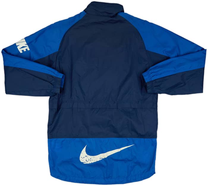 1998-99 Inter Milan Nike Rain Jacket - 6/10 - (S)