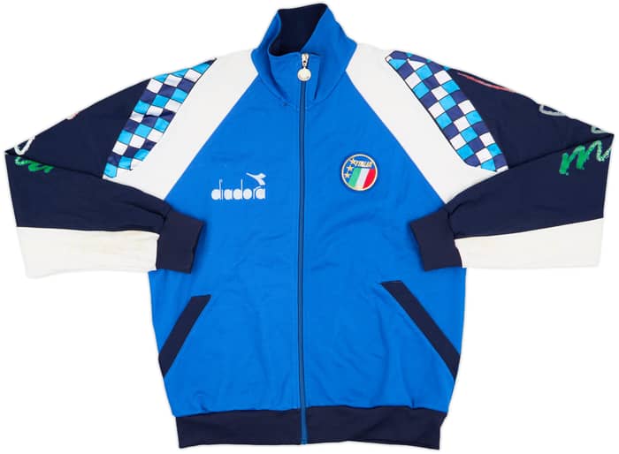 1990 Italy Diadora Tracksuit - 7/10 - (L)