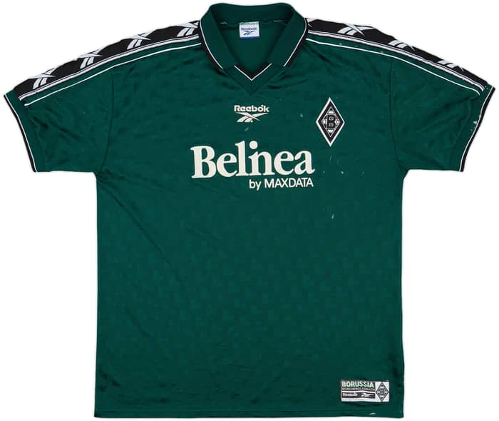 1998-99 Borussia Monchengladbach Away Shirt - 6/10 - (XXL)