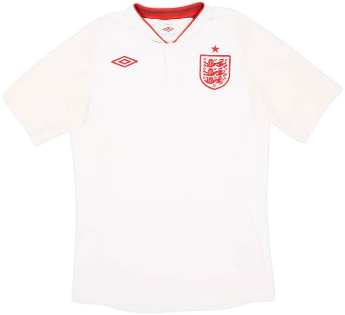 2012-13 Inglaterra Local Camiseta - 4/10 - (M)