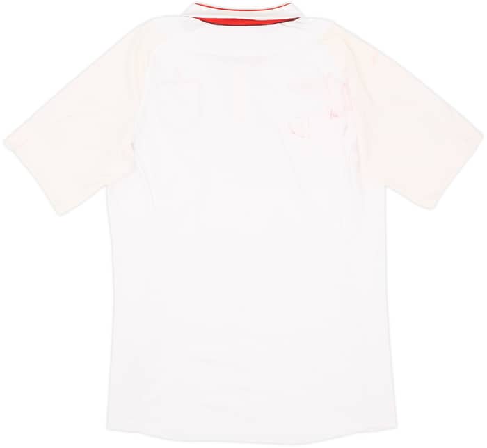 2012-13 Inglaterra Local Camiseta - 4/10 - (M)