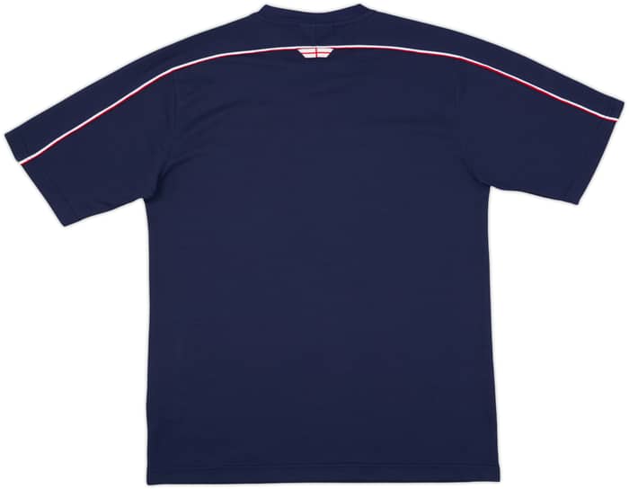 2002-03 Inglaterra Umbro Camiseta de Entrenamiento - 6/10 - (M)