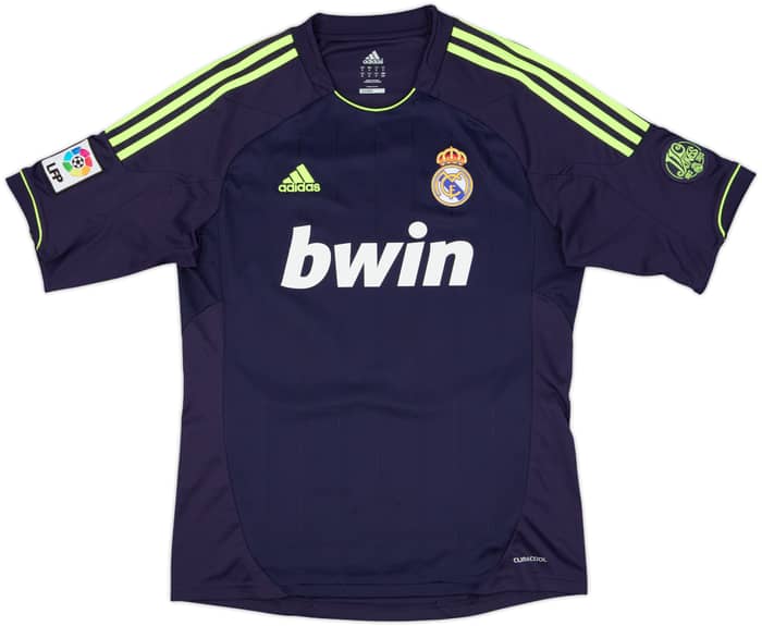 2012-13 Real Madrid Away Shirt Ronaldo #7 - 7/10 - (M)