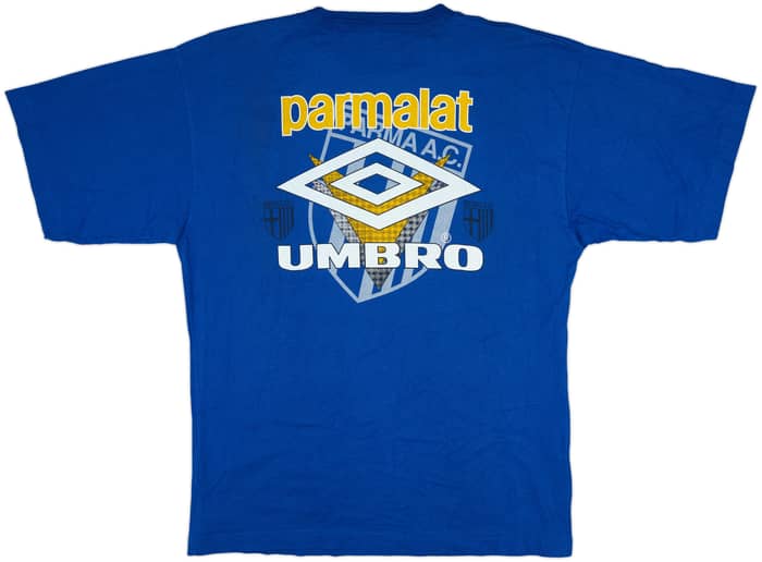 1993 Parma Umbro Cotton Tee - 8/10 - (XL)