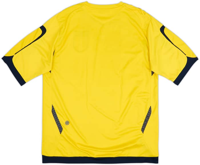 2006-08 England GK Shirt - 5/10 - (L)