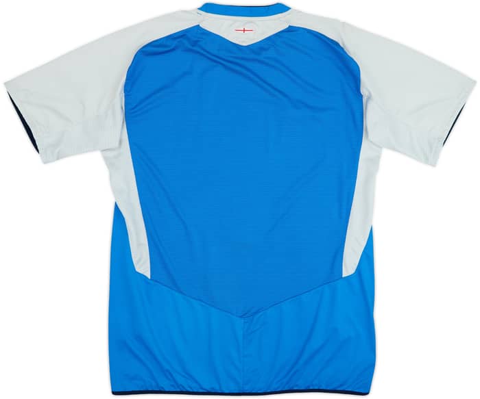 2004-06 England GK S/S Shirt - 8/10 - (XL)