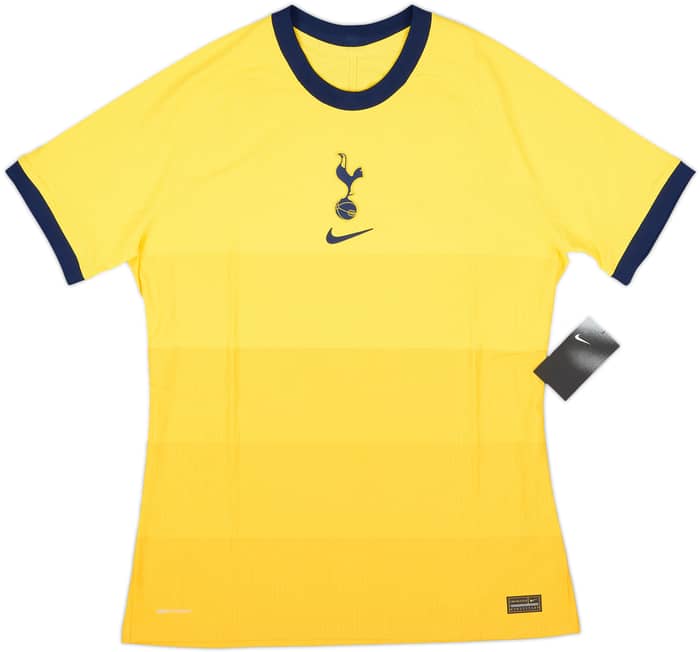 2020-21 Tottenham Player Issue Third Shirt Son #7 (L)