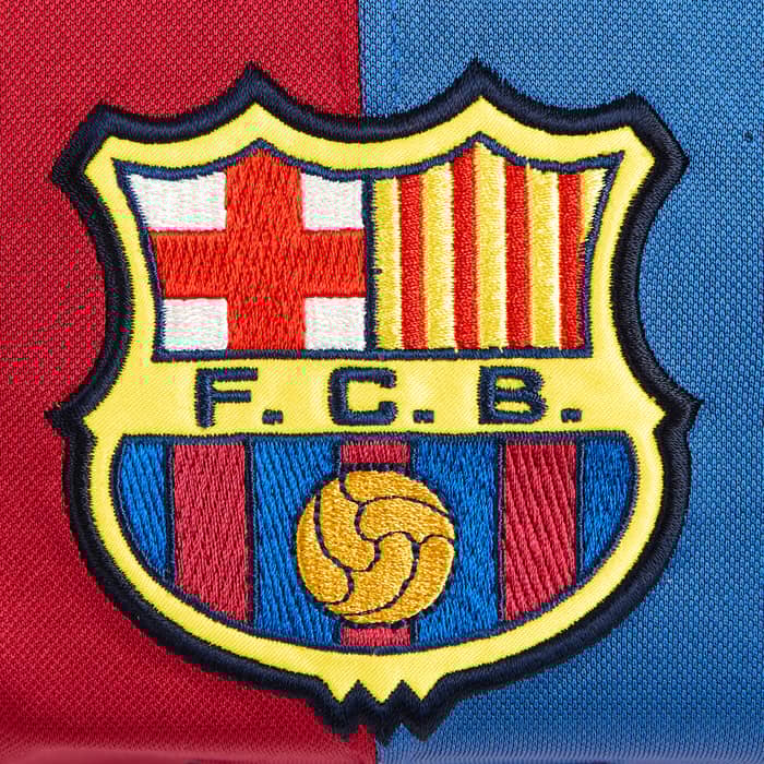 1999-00 Barcelona Rework Sportsbag