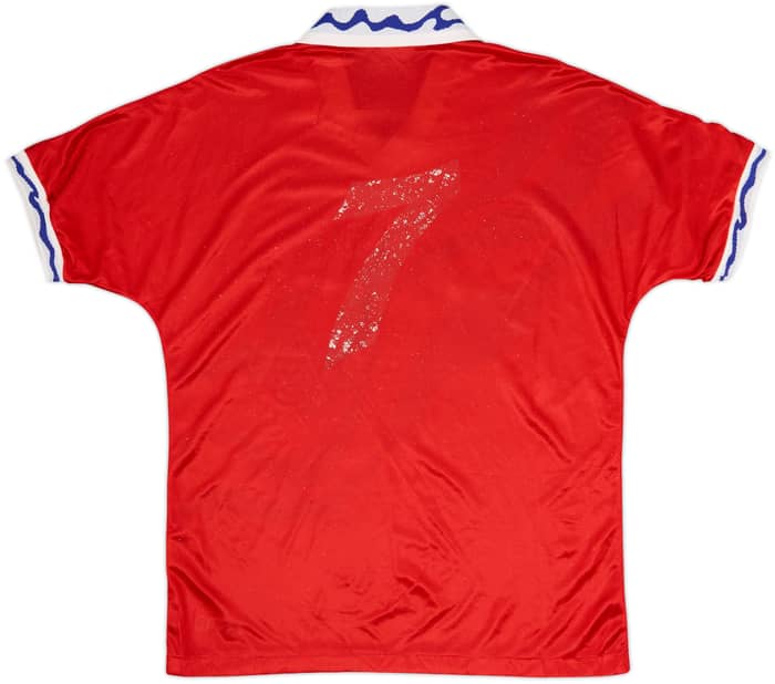 Camiseta de local del Kashima Antlers 1993-94 - 4/10 - (L)
