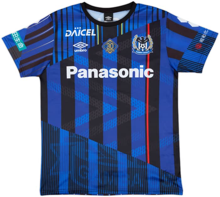 2021 Gamba Osaka Special Shirt #12 - 9/10 - (M)