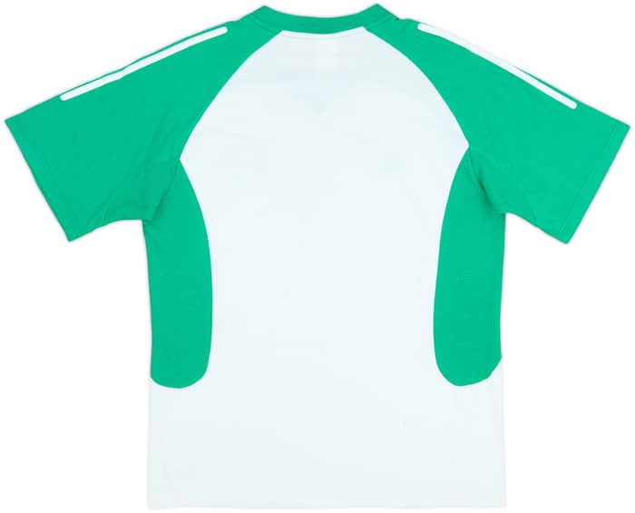 2002-03 Ferencvaros adidas Cotton Tee - 8/10 - (M)