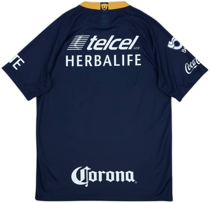 2019-20 UNAM Pumas Away Shirt - 10/10 - (M)
