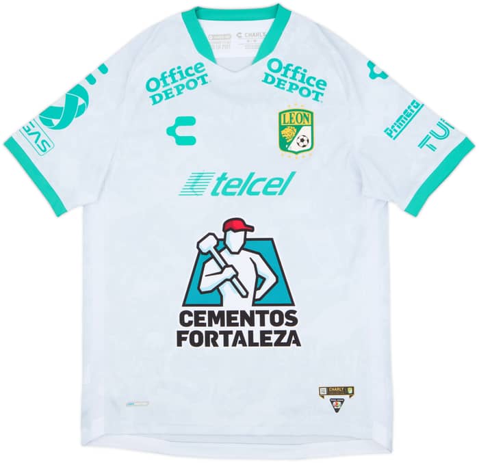 2021-22 Club Leon Away Shirt - 10/10 - (M)
