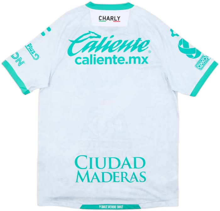 2021-22 Club Leon Away Shirt - 10/10 - (M)