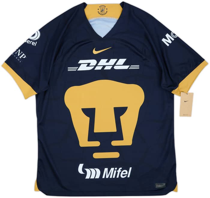 2023-24 Pumas UNAM Away Shirt (L)