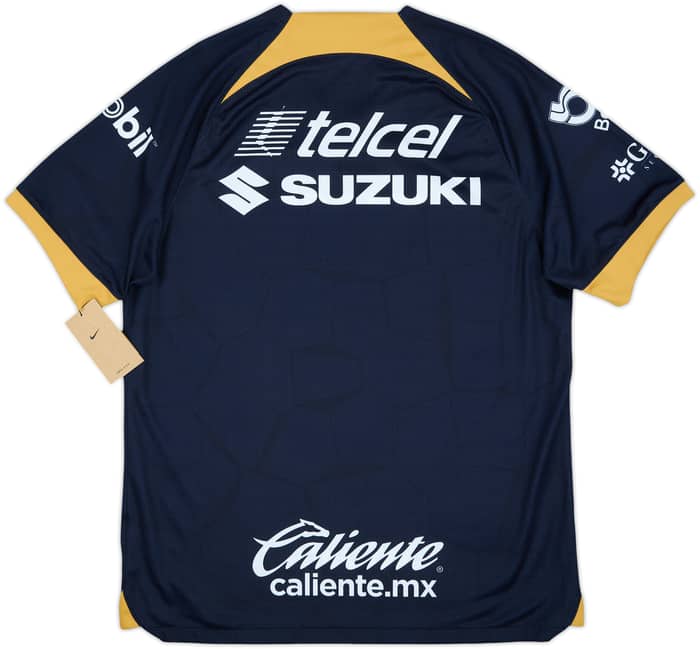 2023-24 Pumas UNAM Away Shirt (L)