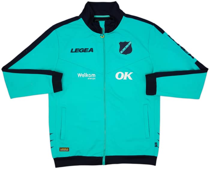 2019-20 NAC Breda Player Issue Legea Track Jacket - 7/10 - (XL)
