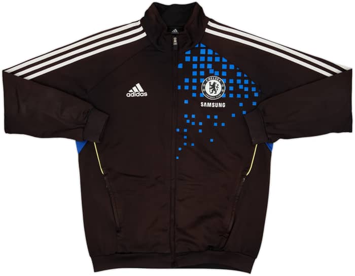 2011-12 Chelsea adidas Track Jacket - 5/10 - (M/L)