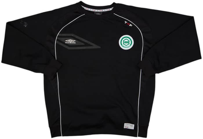 2006-07 Groningen Umbro Sudadera - 5/10 - (L)