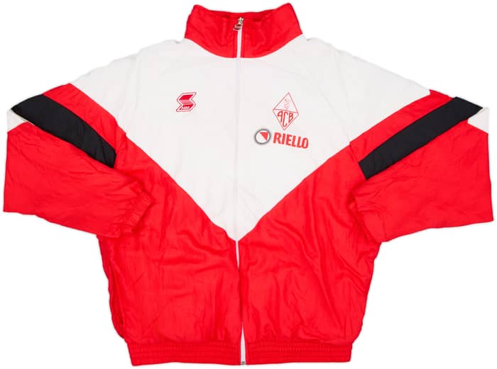 Chaqueta de chándal ABM versión jugador del AC Bellinoza 1996-97 - 8/10 - (XL)