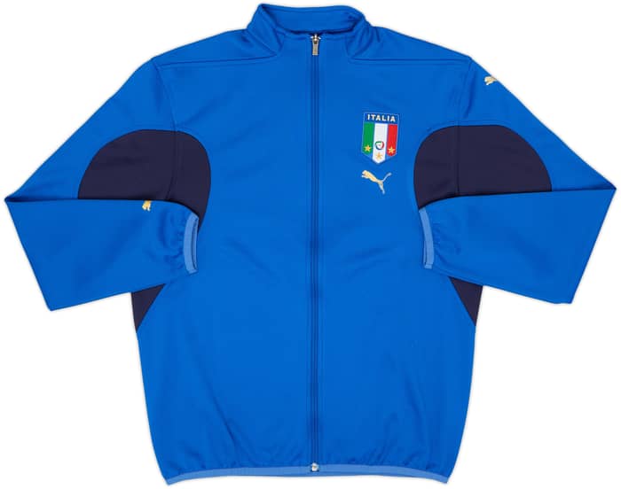 2006-08 Italy Puma Chamarra de chándal - 6/10 - (XL.Niños)