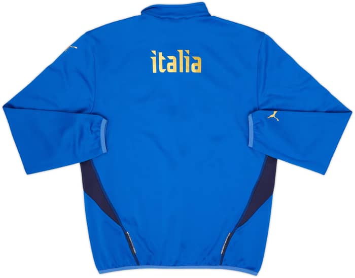 2006-08 Italy Puma Chamarra de chándal - 6/10 - (XL.Niños)