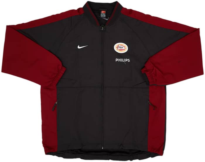 1999-00 PSV Chamarra de chándal versión jugador Nike - 7/10 - (XL)