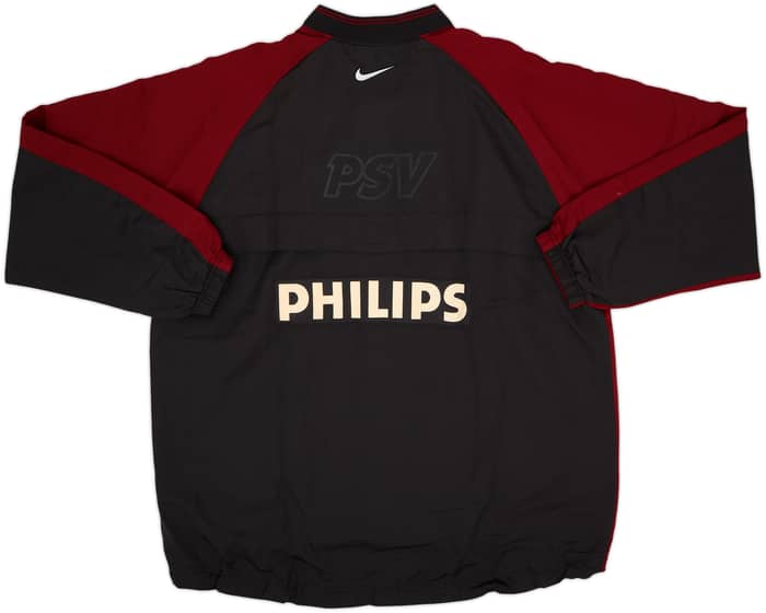 1999-00 PSV Chamarra de chándal versión jugador Nike - 7/10 - (XL)