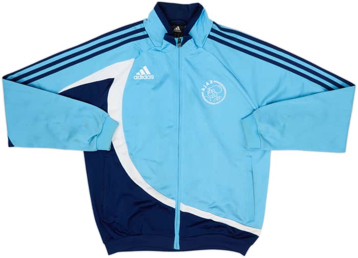 Chaqueta de chándal adidas del Ajax 2007-08 - 5/10 - (S)