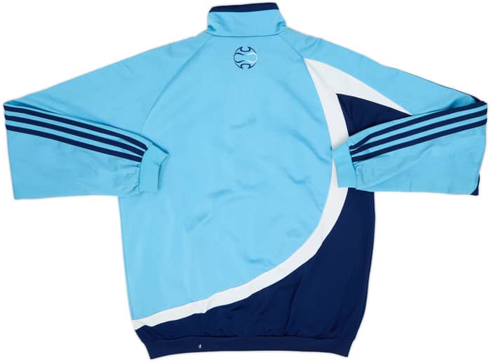 Chaqueta de chándal adidas del Ajax 2007-08 - 5/10 - (S)