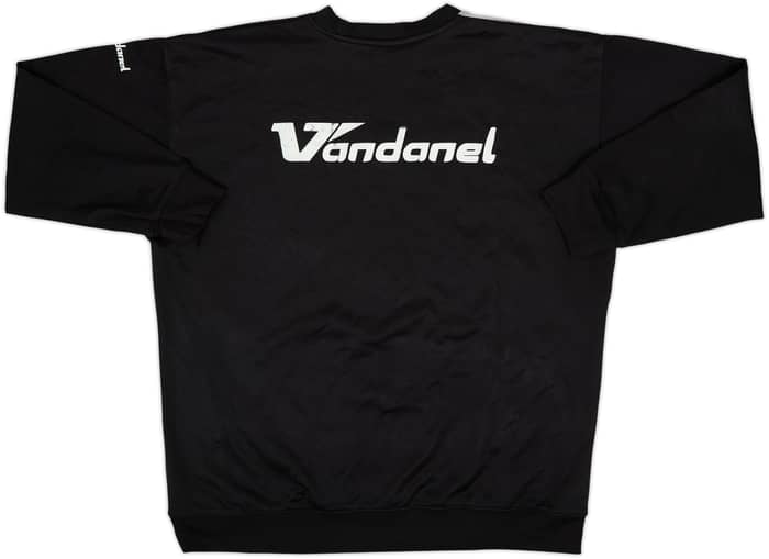 2008-10 Doncaster Rovers Vandanel Sweat Top - 6/10 - (L)