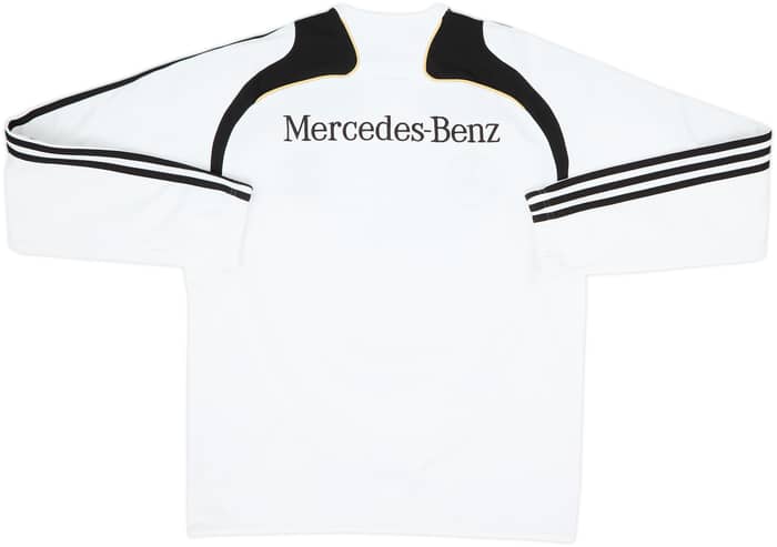 2008-09 Germany adidas Sweat Top - 8/10 - (L)