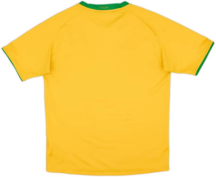 2008-09 Celtic Away Shirt - 5/10 - (XL.Boys)