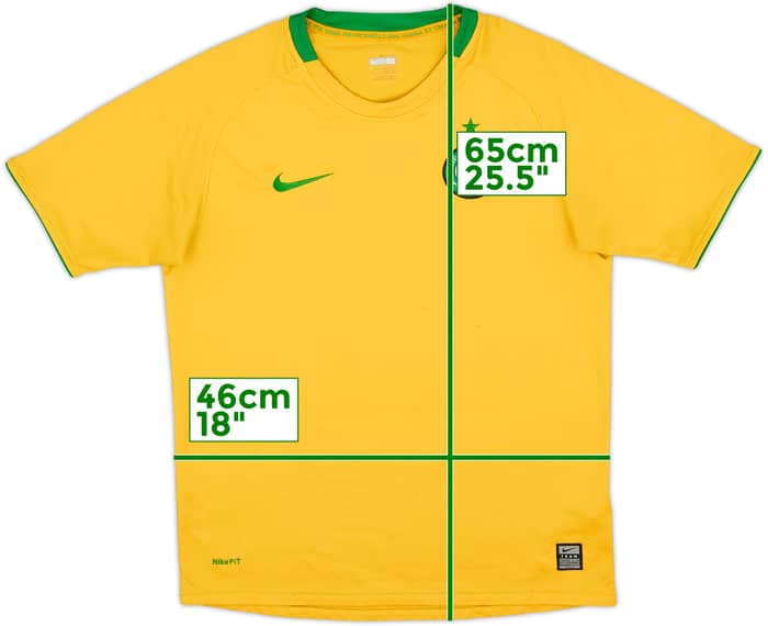 2008-09 Celtic Away Shirt - 5/10 - (XL.Boys)