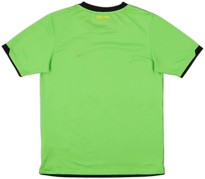 2010-11 Celtic Away Shirt - 6/10 - (M.Boys)