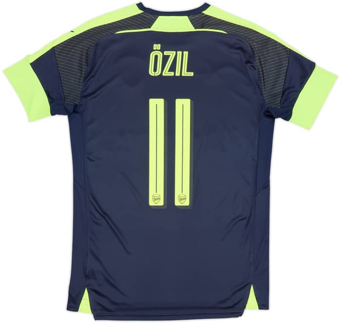 2016-17 Arsenal Third Shirt Ozil #11 - 8/10 - (S)