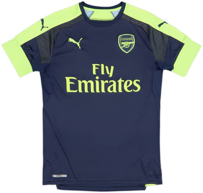 2016-17 Arsenal Third Shirt Ozil #11 - 8/10 - (S)