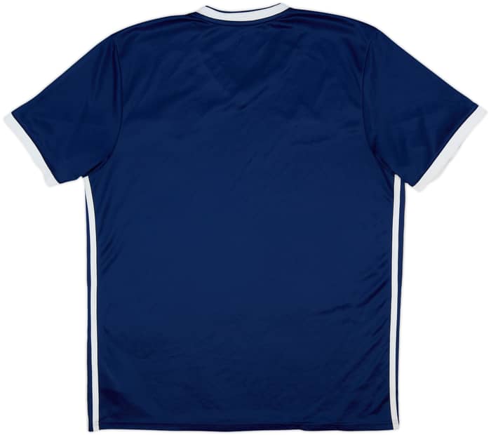 2017-19 Scotland Home Shirt - 7/10 - (L)