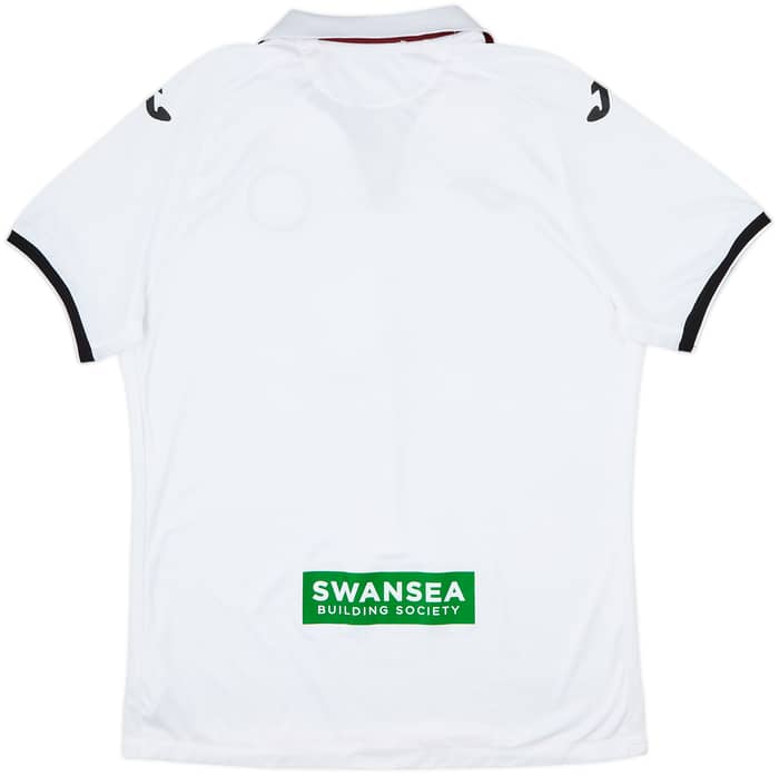 2022-23 Swansea Home Shirt - 8/10 - (L)