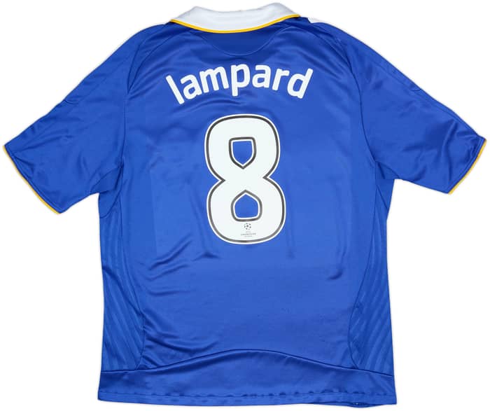 2008-09 Chelsea Camiseta de local Lampard #8 - 8/10 - (L)