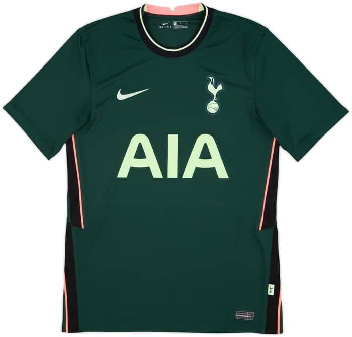 2020-21 Tottenham Away Shirt Son #7 - 8/10 - (S)