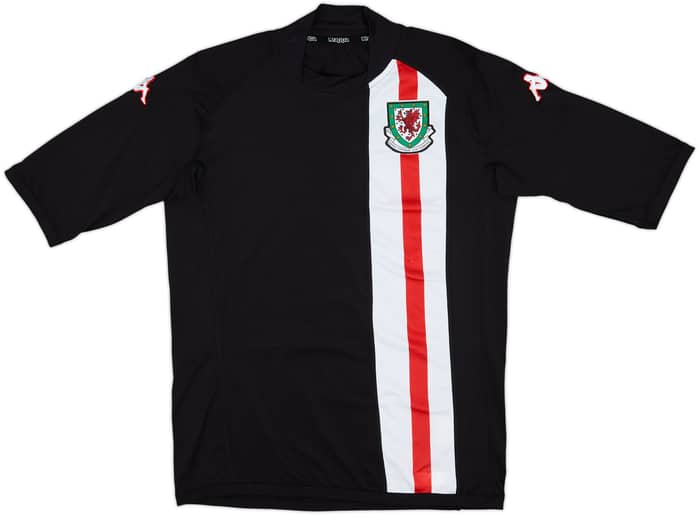 2005-06 Wales Third Shirt - 8/10 - (L)