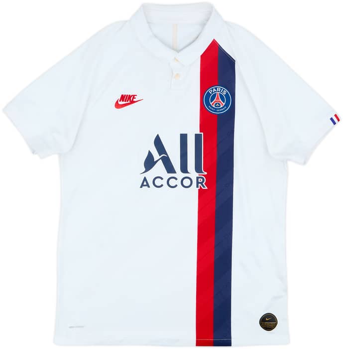 2019-20 Paris Saint-Germain Auténtica Tercera Camiseta Neymar Jr #10 - 8/10 - (L)