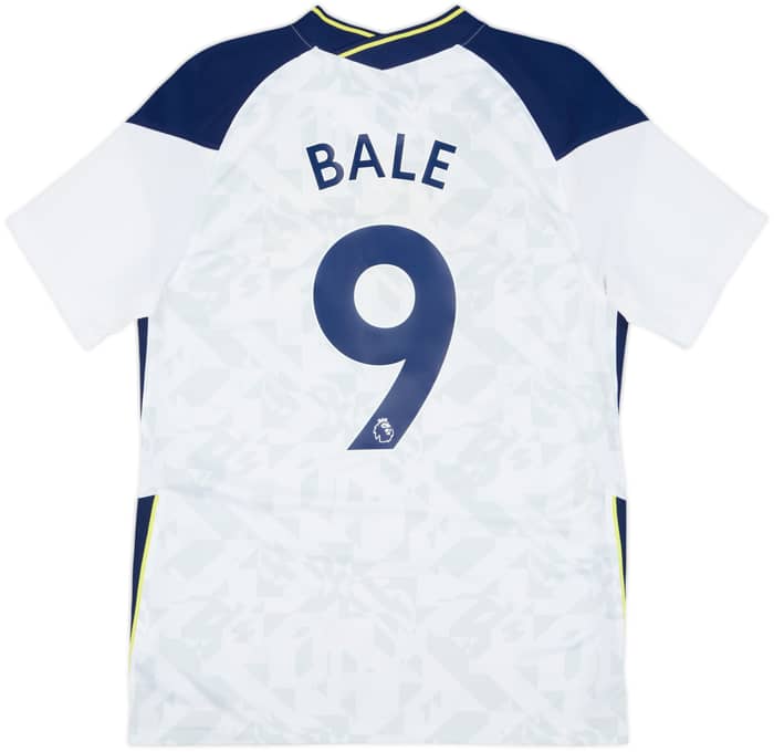 2020-21 Tottenham Home Shirt Bale #9 - 9/10 - (M)