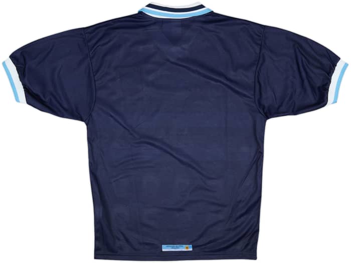 1999-01 Argentina Away Shirt (S)