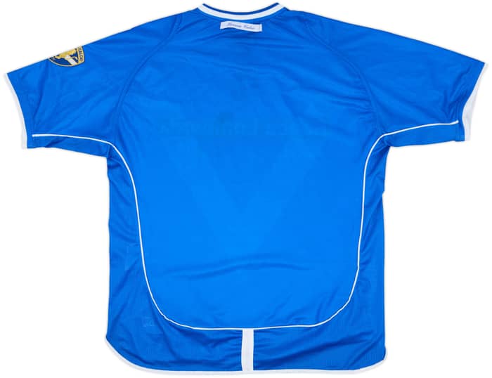 2002-03 Brescia Camiseta Local - 8/10 - (L)