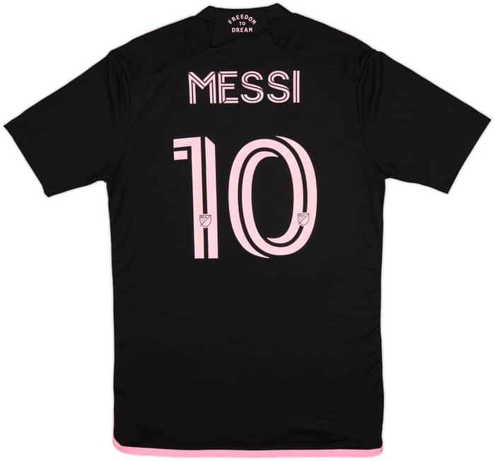2024-25 Inter Miami Away Shirt Messi #10 - 8/10 - (S)
