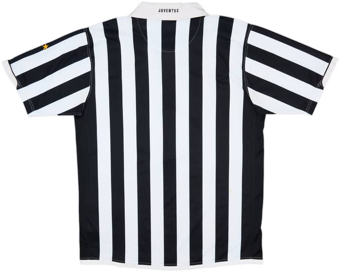 2006-07 Juventus Home Shirt - 5/10 - (L)