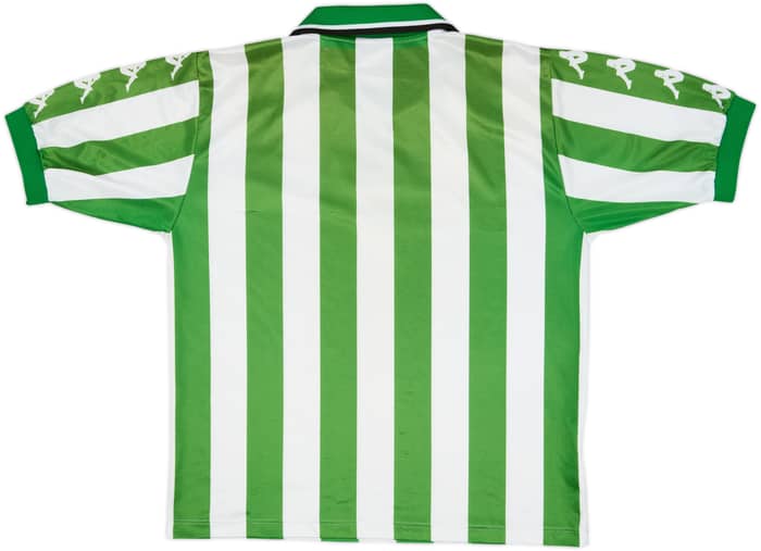 Camiseta de local del Real Betis 1999-00 - 6/10 - (M)