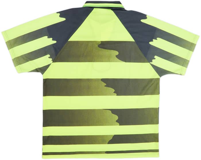 1996-97 Celtic Away Shirt - 8/10 - (XL)